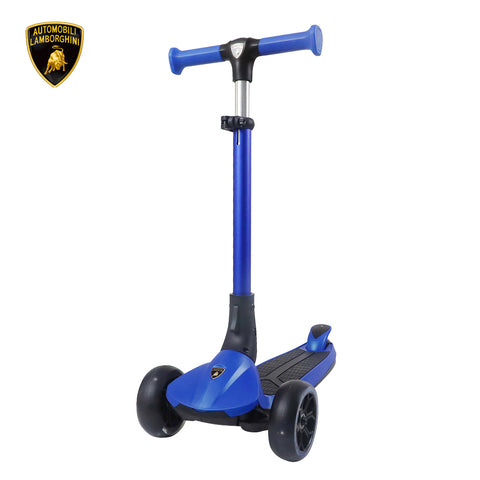 Royal Blue Lamborghini Scootie L3 Small Blue – Fun Ride-On Toy for Kids HALSON ENTERPRISE L3_blue_1_a1c12d09-aaef-4353-87ed-fc9d6bd965e6.jpg Outdoor and Active Play