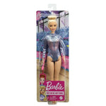 Rosy Brown Barbie Gymnast – Dynamic doll ready for flips and imaginative routines THE DREAM FACTORY brbgymnast.webp Dolls and Accessories