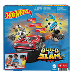 Hot Wheels Build and Slam
