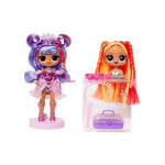 Thistle LOL Surprise Buns 2 Braids Bailey Doll THE DREAM FACTORY buns2.jpg Dolls and Accessories
