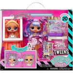 Thistle LOL Surprise Buns 2 Braids Bailey Doll THE DREAM FACTORY buns2braids.webp Dolls and Accessories