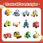 White Smoke Car 4 Colour Clay - Per Piece HALSON ENTERPRISE c5.jpg Arts and Crafts