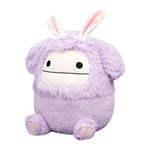 Squishmallow Purple Bigfoot Dilka