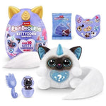 Light Gray Kittycorn Surprise Series 3 92104 by ZURU Toyzoona caf49084-5a45-4313-855c-8b0445b33cca.jpg Dolls and Accessories