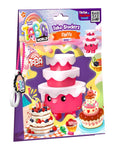 White Smoke Taba World Cake Stacker Squishy 855426 HALSON ENTERPRISE cake.jpg Arts and Crafts