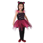 Maroon Cat Girl Costume Toyzoona catgirl.webp Pretend Play and Dress Up