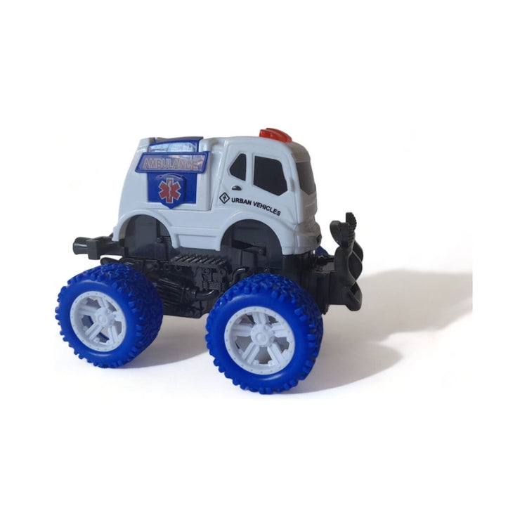 Dark Slate Gray Rescue Friction Truck and Car HALSON ENTERPRISE cec756cf-ab66-43d0-aeb1-7b055cb75c33-Photoroom.jpg Vehicle and Remote Control