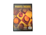 Dim Gray Checkers Game Wooden Version HALSON ENTERPRISE check-Photoroom.jpg Games and Puzzles