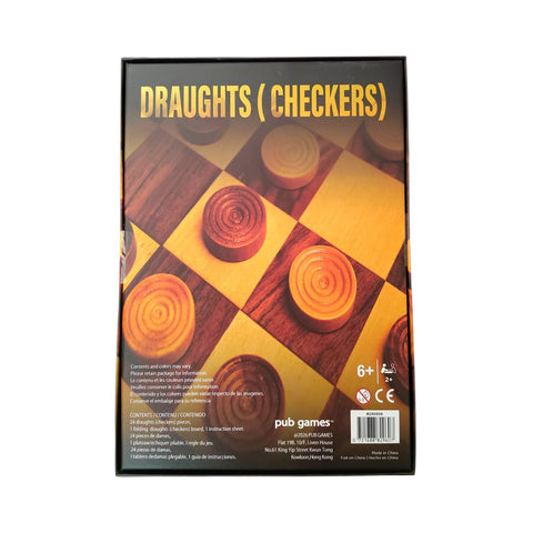 Dim Gray Checkers Game Wooden Version HALSON ENTERPRISE transparent-Photoroom.jpg Games and Puzzles