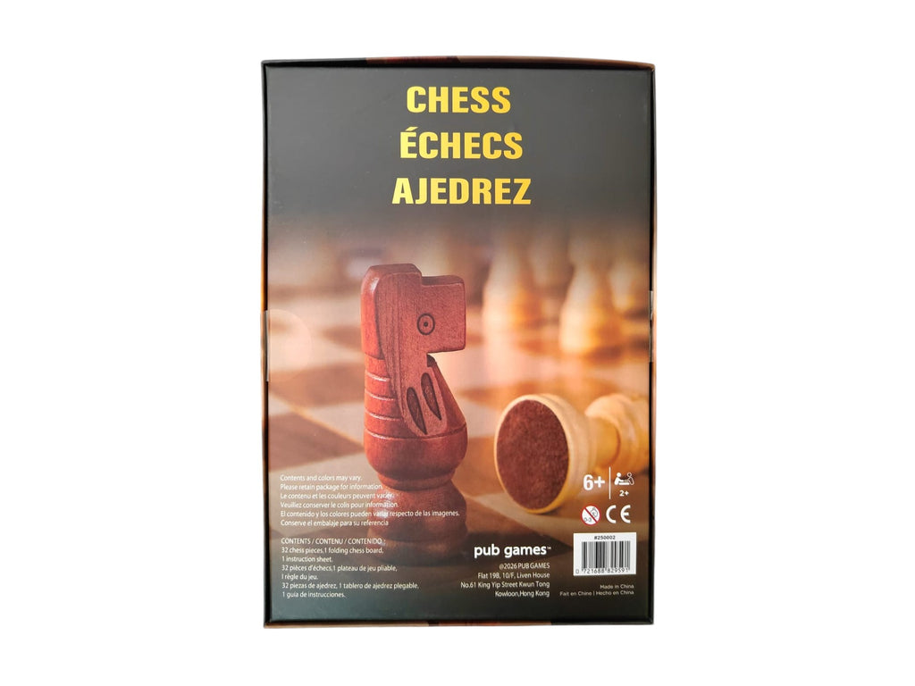 Dim Gray Chess Game Wooden Version HALSON ENTERPRISE chess-Photoroom.jpg Games and Puzzles
