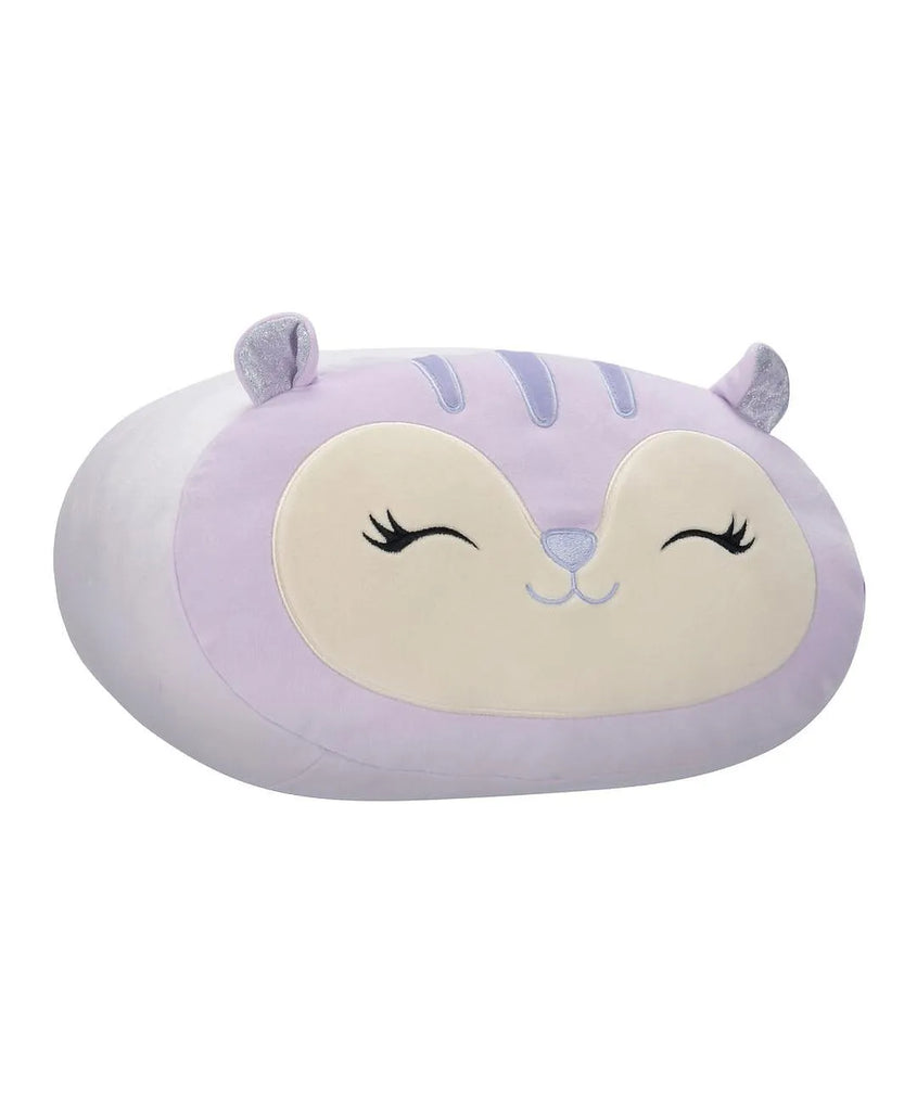 Squishmallow Stackables Purple Squirrel Sydnee