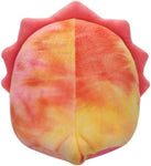 Squishmallow Pink Triceratops Dino Trinity