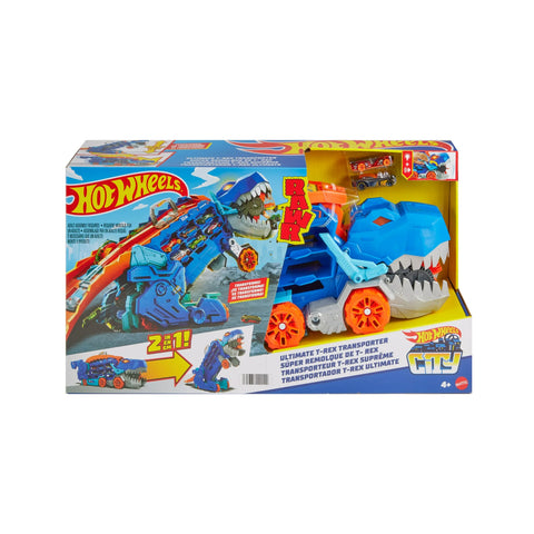 Hot Wheels City Ultimate Hauler