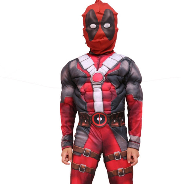 Sienna Deadpool Costume Toyzoona deadpool1.jpg Pretend Play and Dress Up