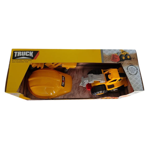 Dark Goldenrod Digger with Hat and Tools 5503 A11 HALSON ENTERPRISE digger1-Photoroom.jpg Vehicles and Remote Control Toys