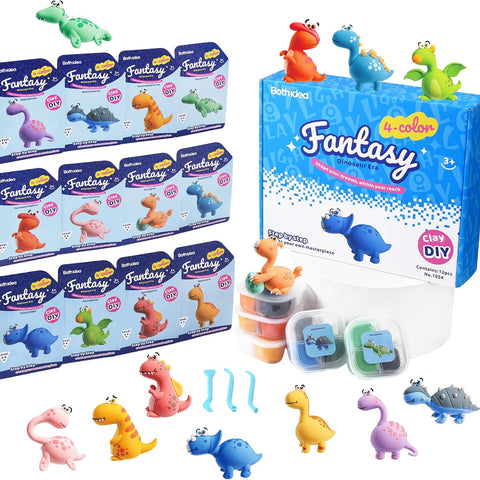 White Smoke Dinosaur 4 Colour Clay - Per Piece HALSON ENTERPRISE dino_bb0ba191-d9e7-4707-b3c6-79f7a515df72.jpg Arts and Crafts