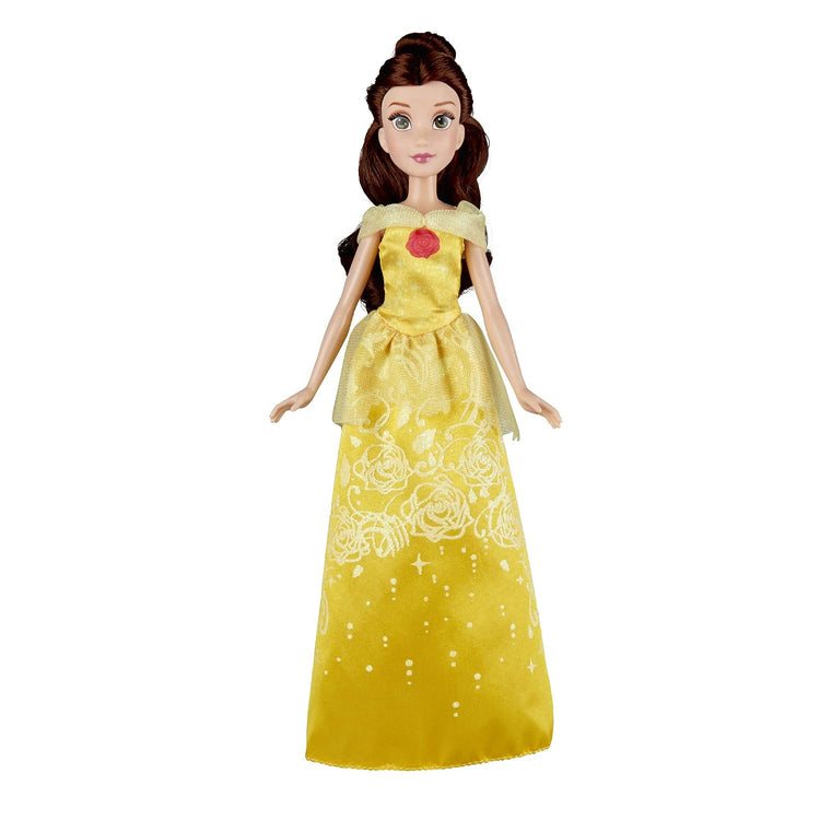 White Smoke Disney Princess Belle Tea Party Styles HALSON ENTERPRISE disney_belle3.jpg Dolls and Accessories
