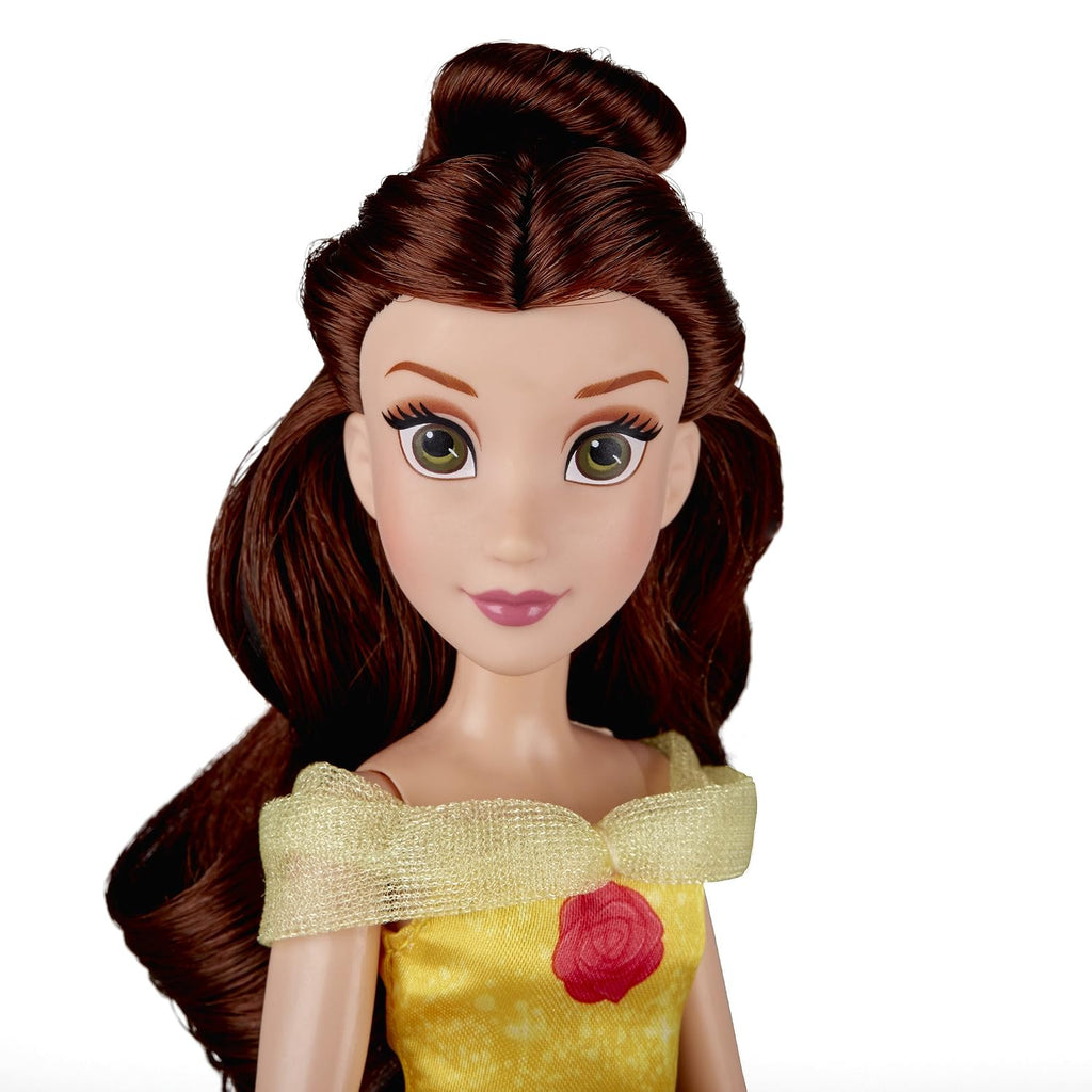 White Smoke Disney Princess Belle Tea Party Styles HALSON ENTERPRISE disney_belle4.jpg Dolls and Accessories