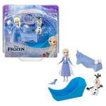 Disney Frozen Snowy Adventure Elsa HRN65