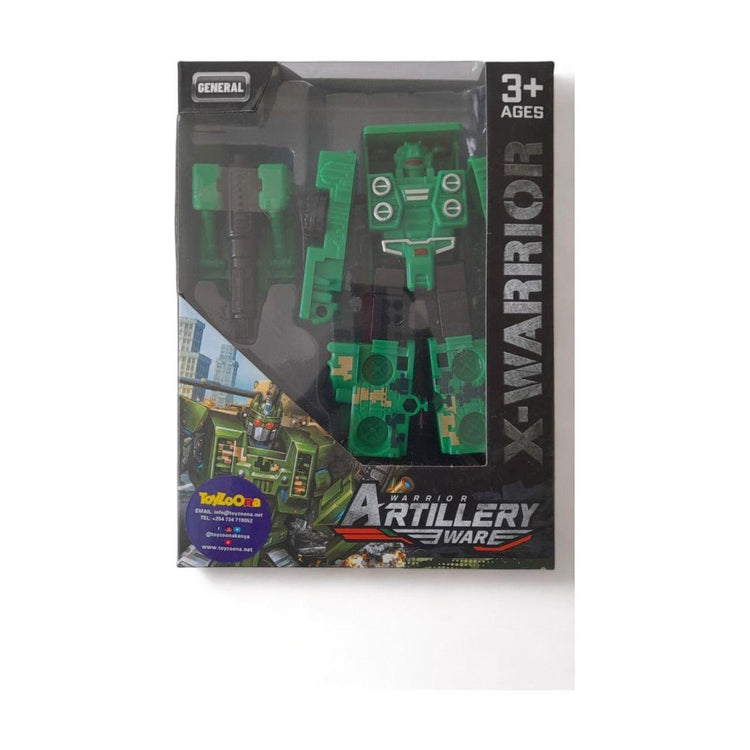 Dark Slate Gray Warrior Transformer Car Green - Dual-Mode Vehicle Robot Toy HALSON ENTERPRISE e345fdb8-c380-4244-82c3-118cf83e40e4-Photoroom.jpg Action Toys