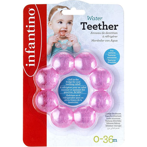 Light Gray Infantino Water Beads Teether Pink Gentle Soothing Relief PEEKABOO EXPERIENCE STORE e5b795ce5b162220f25f3bc3a28dcede.jpg Baby and Toddler Toys