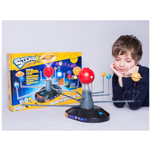Dark Khaki STEM Stemnex Amazing Solar System 39109 HALSON ENTERPRISE ec2aa669-35e9-43ca-bf03-6858b6263e5c.jpg Educational Toys