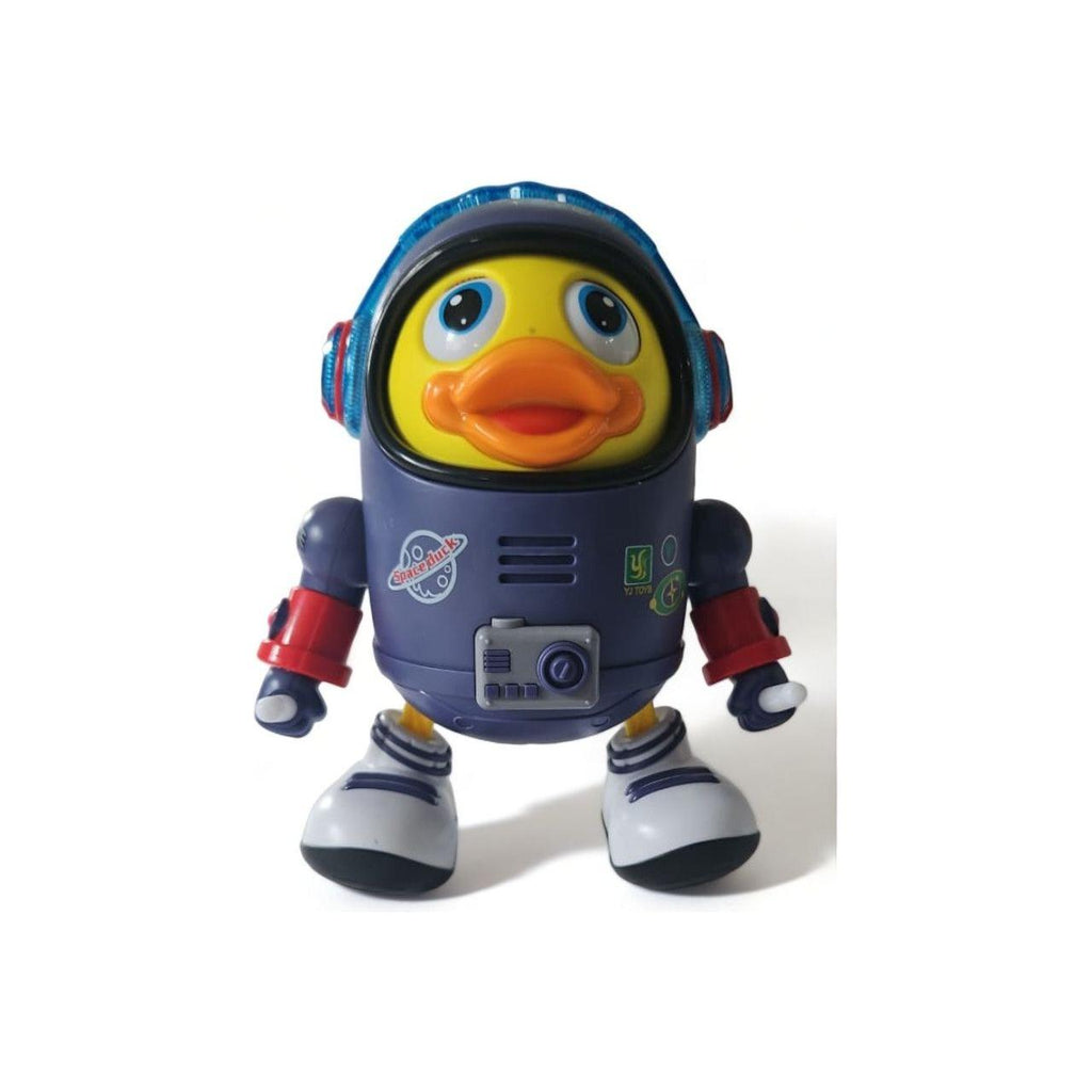 Dark Slate Gray Dancing Space Duck with Light and Sound HALSON ENTERPRISE eb3b3532-db16-444c-b21c-d4400c7aff28-Photoroom.jpg Infant Toys