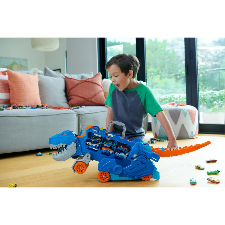 Hot Wheels City Ultimate Hauler