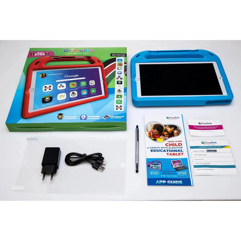 Light Slate Gray ElimuTab ET03 Kids Tablet - Smart Learning Companion Toyzoona Elimutab-ET03-2GB-Memory-32GB-Storage-Educational-Tablet-Android-8.1-10.1-inch-1280-x-800-Display-1.jpg Gaming and Technology