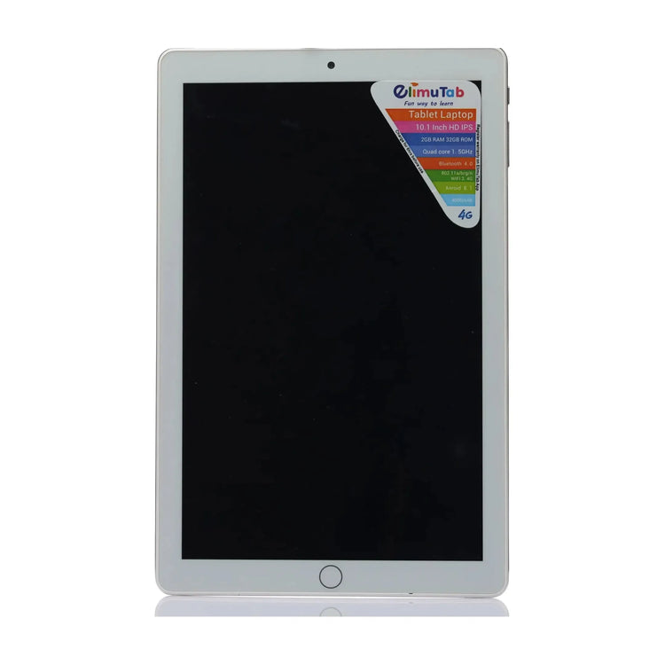 Black ElimuTab Kids Tablet - Engaging Design for Curious Kids Toyzoona elimutab_front_-et02-90.webp Gaming and Technology