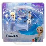 Disney Frozen Snowy Adventure Elsa HRN65