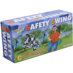 Light Slate Gray Swing 28881A HALSON ENTERPRISE f240144e-92db-4c19-aa54-50ad401fe7a4.jpg Outdoor and Active Play