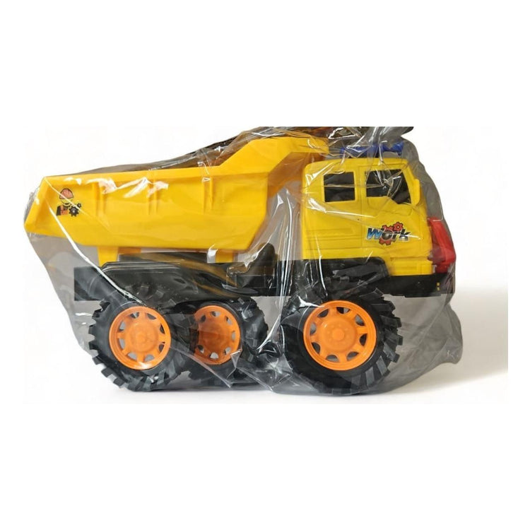 Goldenrod Tipper Truck 308 2 HALSON ENTERPRISE f6dd41d3-7589-4a3a-84c6-ef58049e85d7-Photoroom.jpg Vehicle and Remote Control