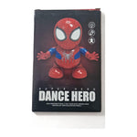 Gray Spiderman Dancing with Light and Sound HALSON ENTERPRISE f71bb60c-cc4d-4b39-a8c6-23b4c7869408-Photoroom.jpg Infant Toys