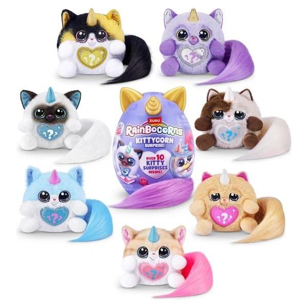 Light Gray Kittycorn Surprise Series 3 92104 by ZURU Toyzoona f8c54ba0-3c3f-476c-b5cd-17cefa9dc8c9.jpg Dolls and Accessories