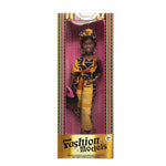 Dim Gray African Doll Fashion Models 12P5 Inch HALSON ENTERPRISE fashionmodeldoll1.jpg Dolls and Accessories