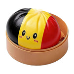 White Smoke FIFA World Cup 26 Dumpling Squishy - Per Piece HALSON ENTERPRISE fifa.webp Arts and Crafts