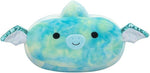 Squishmallow Stackables Blue Pterodactyl Reid