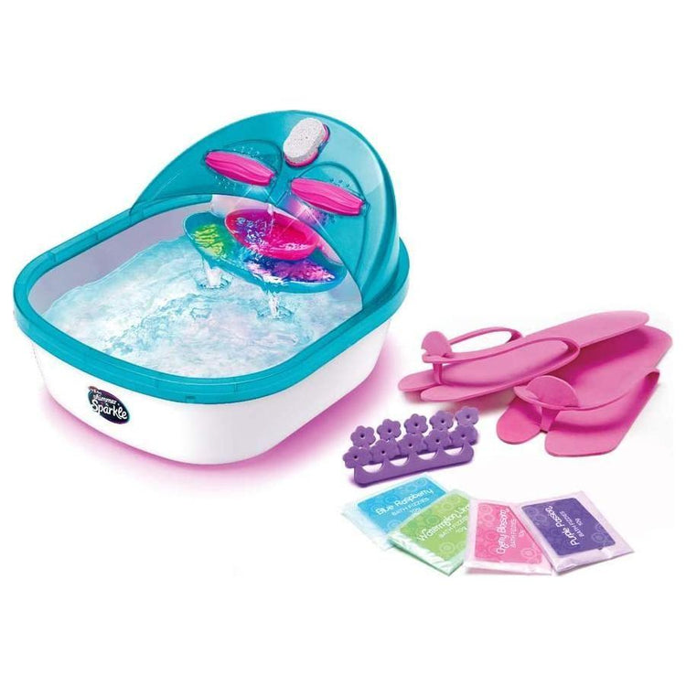 Thistle Shimmer N Sparkle 5 in 1 Real Super Spa Toyzoona foot-spa-3.jpg Arts and Crafts