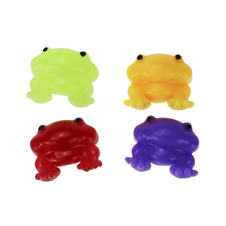 White Smoke Taba World Mini Frog 855411 Squishy HALSON ENTERPRISE frogs.jpg Arts and Crafts