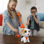 Gray Hasbro Fur Real Poopalots Cat Toyzoona furrealpoopalots3.jpg Dolls and Accessories