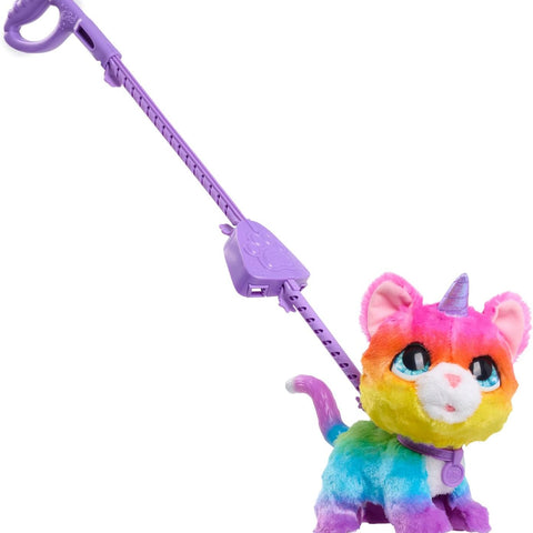 White Smoke Hasbro Fur Real Walkalots Rainbow Cat Toyzoona furrealwalkalots_aa292fc3-2578-4cc7-9d72-9e13a5bb581e.jpg Dolls and Accessories
