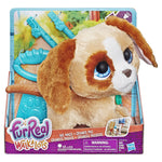 White Smoke Hasbro Fur Real Walkalots Big Wags Toyzoona furrealwalkalots.jpg Dolls and Accessories