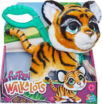 White Smoke Hasbro Fur Real Walkalots Tiger Toyzoona furrealwalkalotstiger.jpg Dolls and Accessories