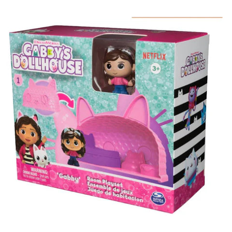 Light Steel Blue Gabbys Dollhouse Gabby Room Playset HALSON ENTERPRISE gabby.webp Dolls and Accessories