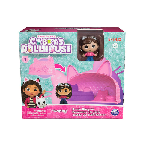 Light Steel Blue Gabbys Dollhouse Gabby Room Playset HALSON ENTERPRISE gabby.webp Dolls and Accessories