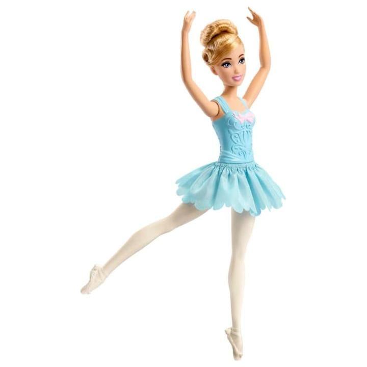 Light Gray Disney Princess Cinderella - Royal Doll for Girls Who Love Dress-Up Toyzoona gjrb6xmrwc0po8vumb3s_95375926-f029-450b-beef-4c98a2a990d7.jpg Dolls and Playsets