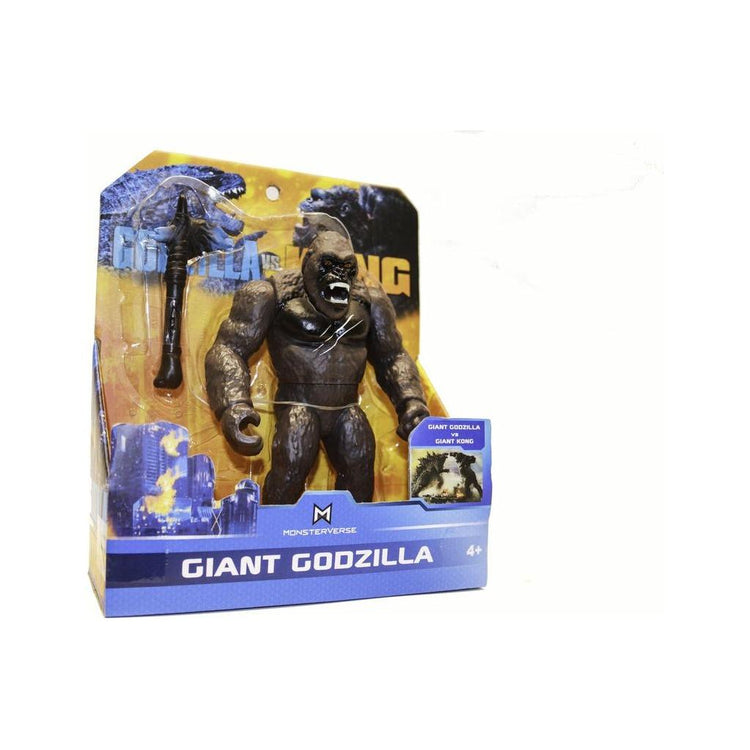 Dark Slate Gray Godzilla Vs King Kong 9902 - Titan Battle Figure Set Toyzoona godzilla-vs-king-kong-9902-toyzoona-4.jpg Action Toys