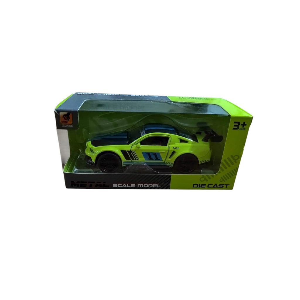 Dark Slate Gray Die Cast Ford Mustang Yellow Blue 12cm HALSON ENTERPRISE grc6-Photoroom.jpg Vehicles and Remote Control Toys