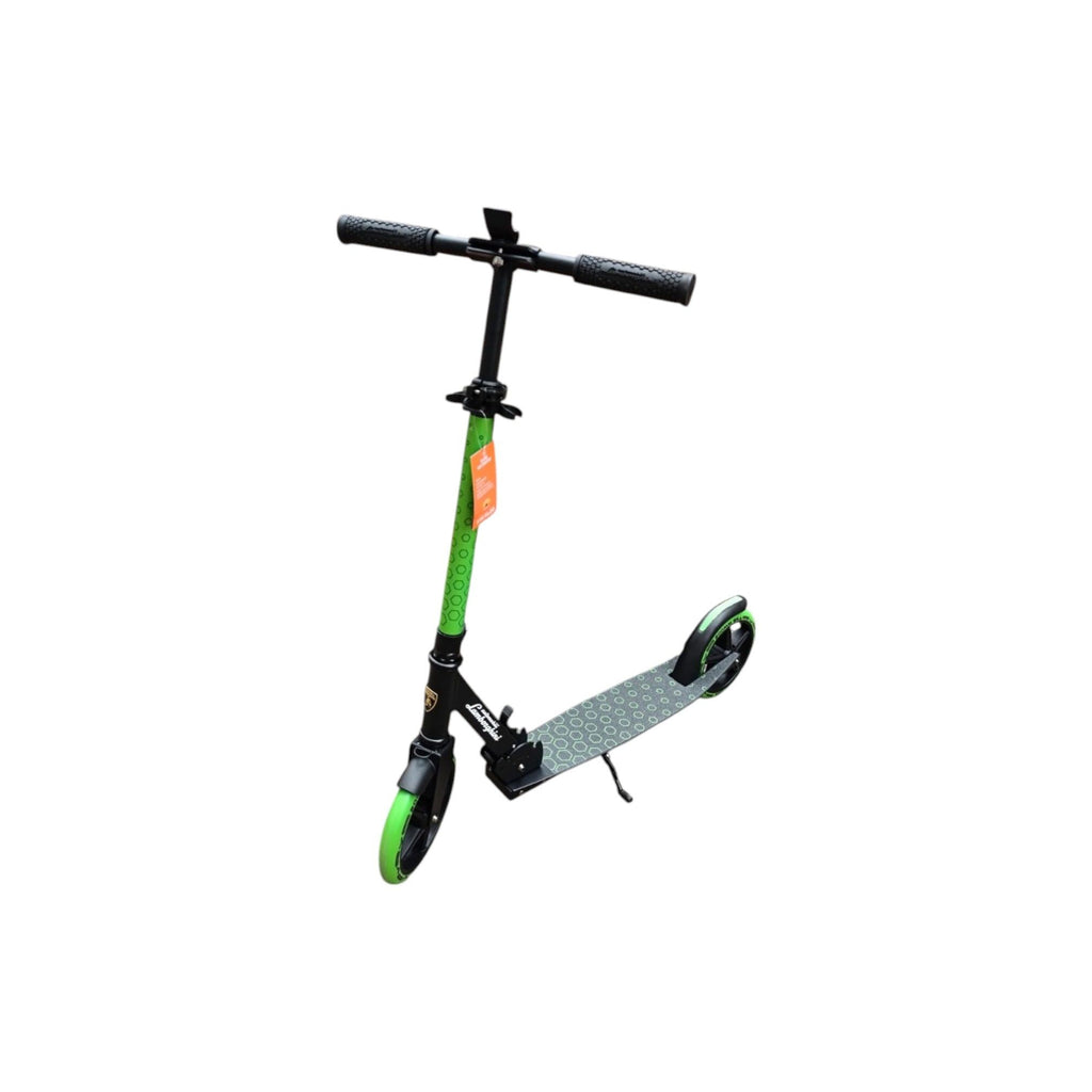 Black Lamborghini Big Scootie L6 200 Green – Exciting Ride-On Toy HALSON ENTERPRISE green_big-Photoroom.jpg Outdoor and Active Play